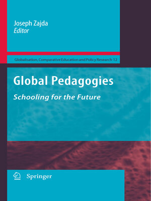 cover image of Global Pedagogies